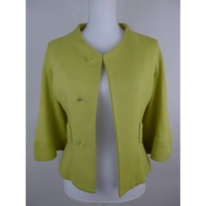 Yoana Baraschi Women's 100% silk Jacket Coat, S